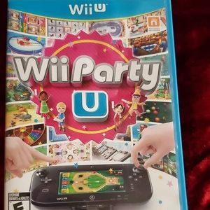 Wii U Party Game